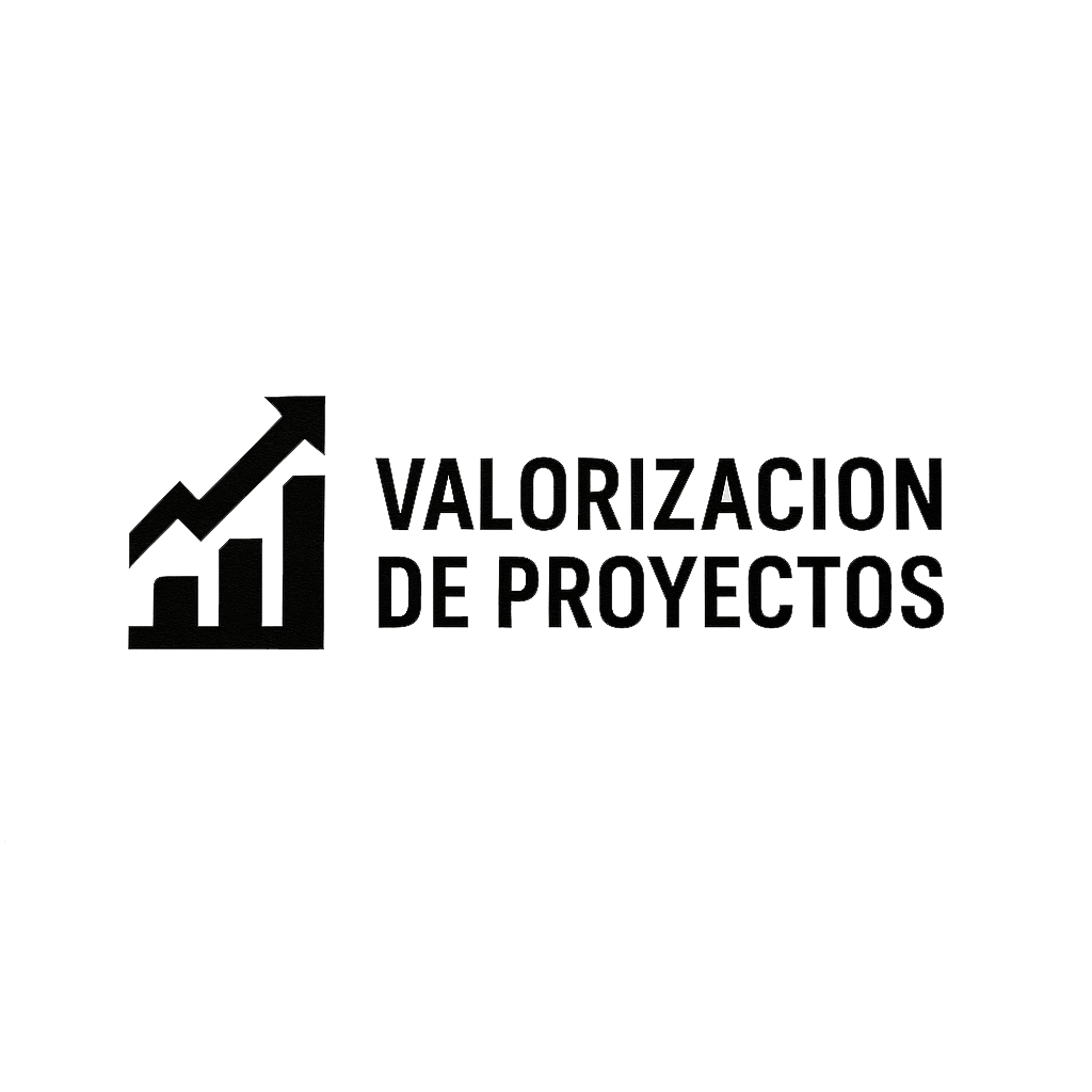 Valorización de Proyectos – Consultoría Técnica Logo de la empresa Valorización de Proyectos