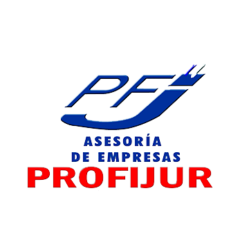 Logo PROFIJUR – Asesoría empresarial integral Logotipo de PROFIJUR, asesoría de empresas 2