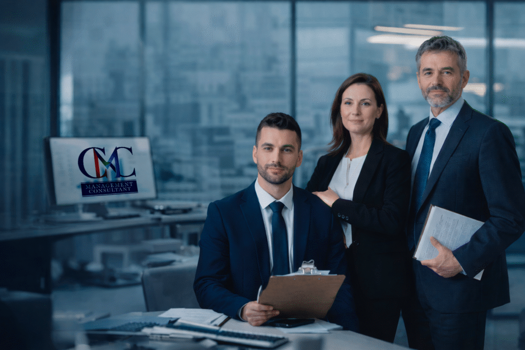 Servicios asesoría CMC